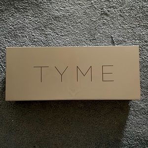 Tyme styler used the once